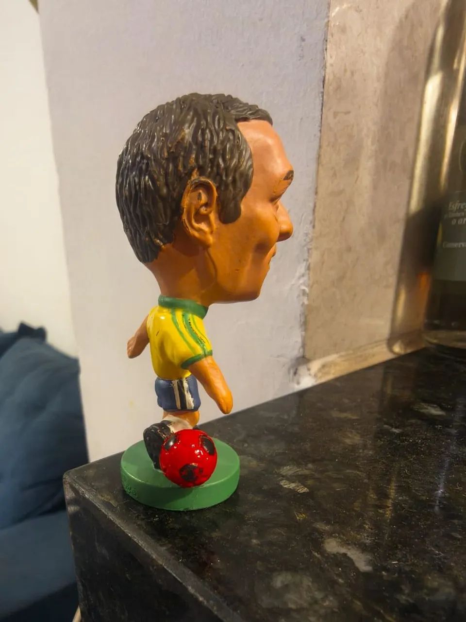 Boneco minicraque da copa do mundo 98 - Foto 4