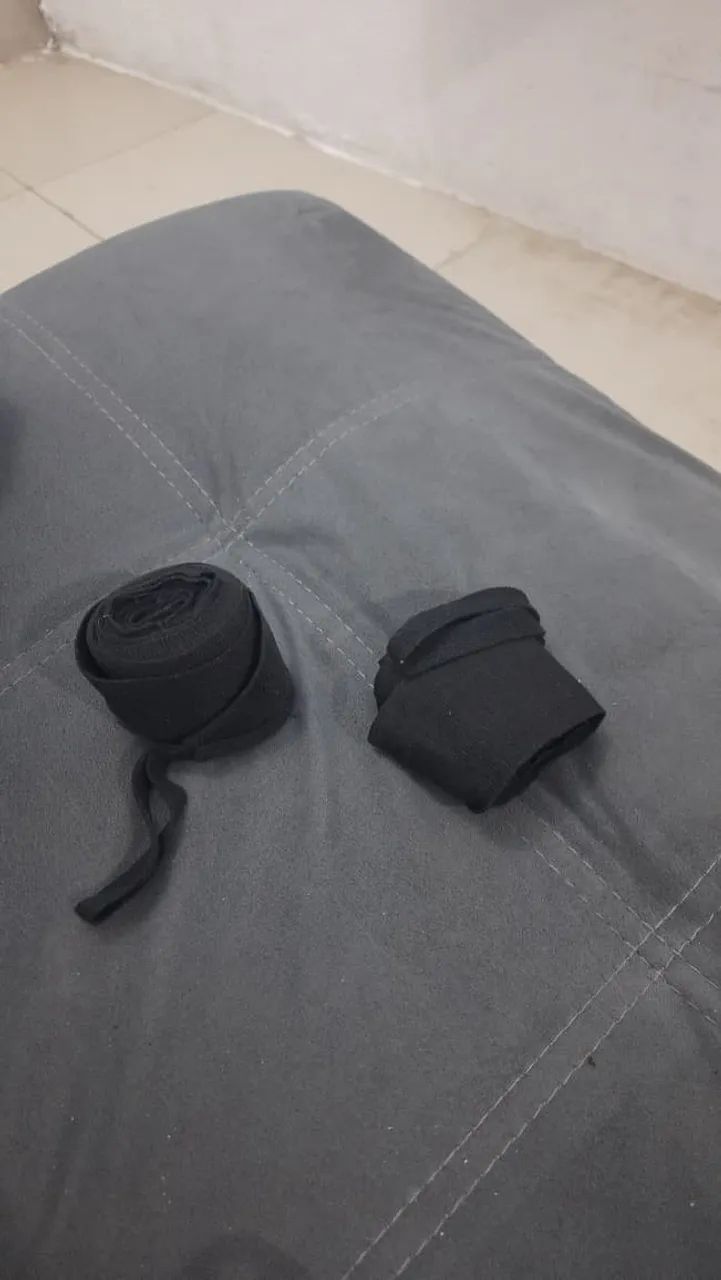 LUVA DE BOXE 12 OZ 