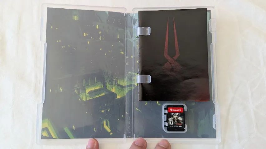 Hades - Switch - Foto 3