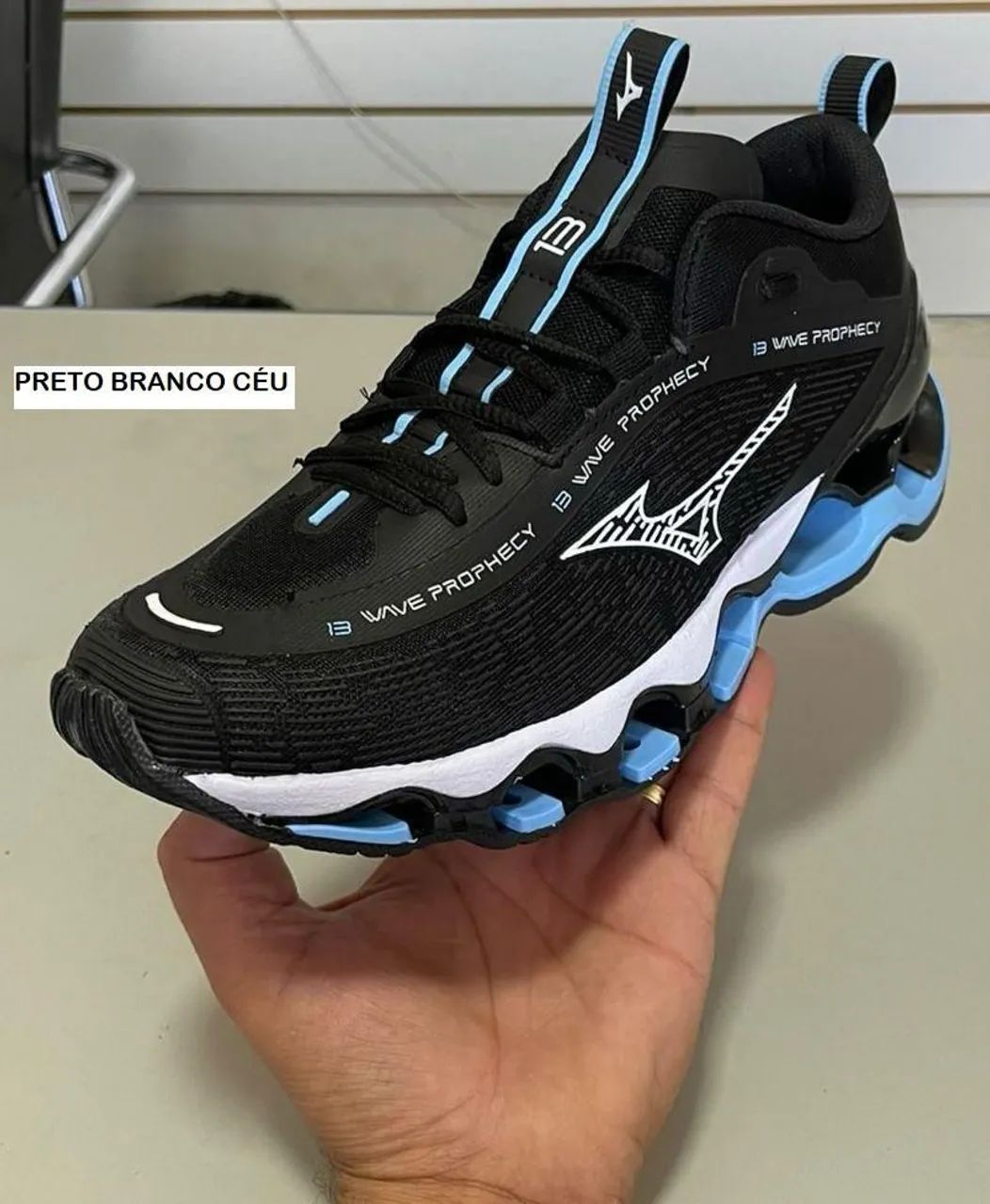 Tenis Mizuno