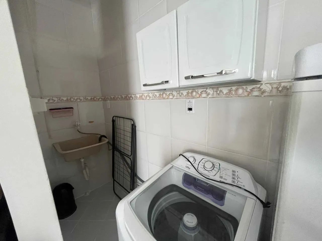 Flat mobiliado com 1 dormitório, na Riviera Fluminense - Foto 5