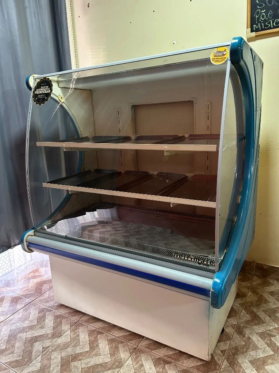 Balcão de padaria