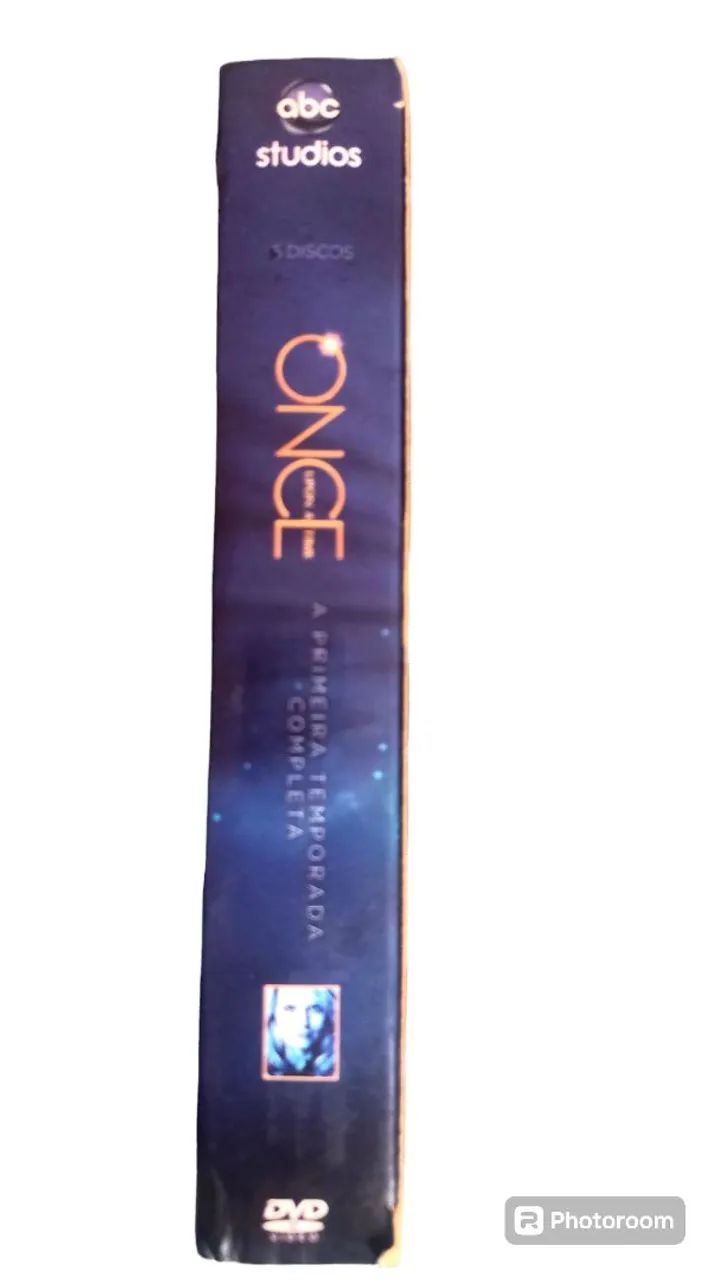 Box dvd once upon a time 1. Temporada completa. - Foto 2