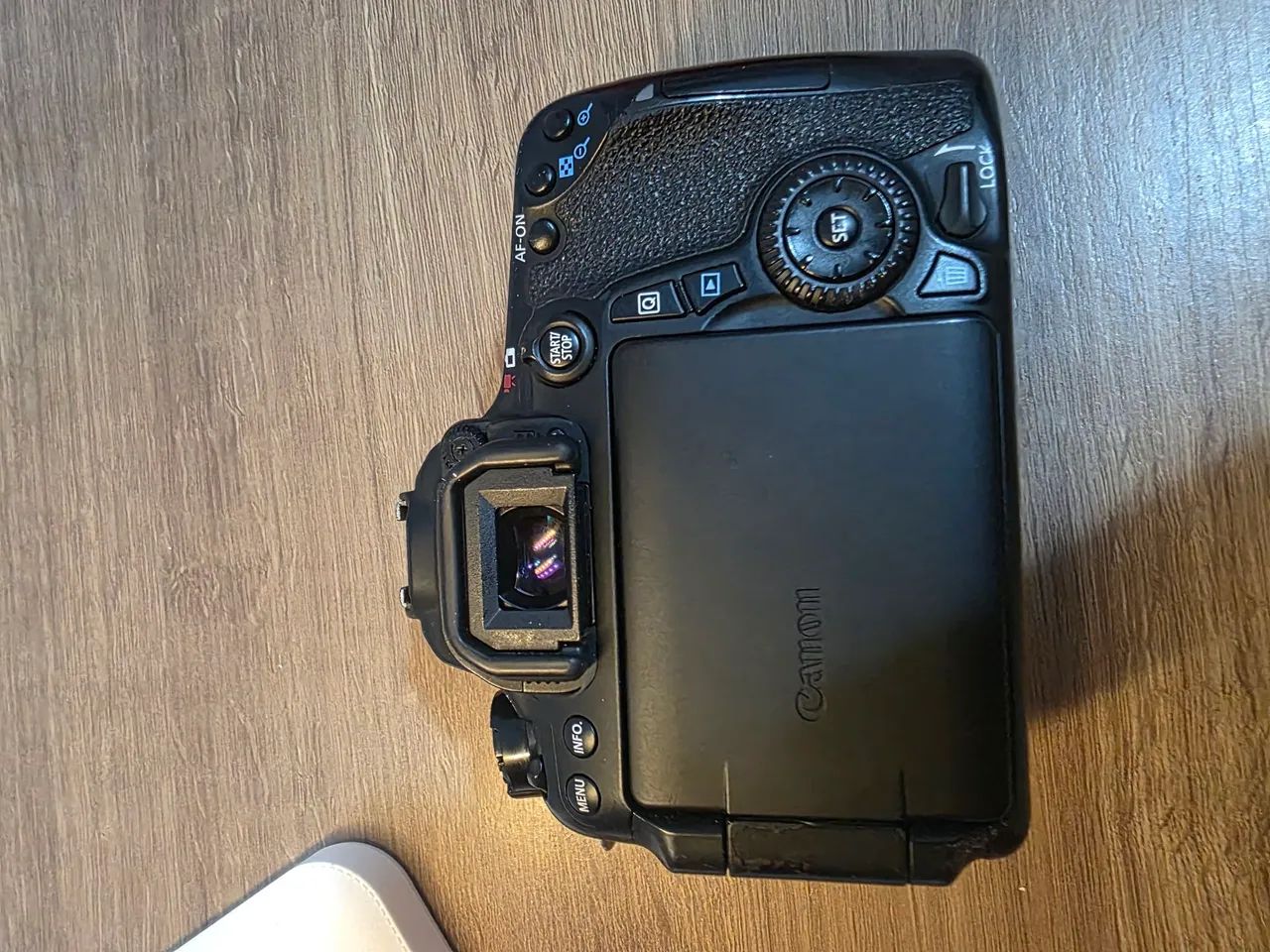 Canon 70D - Foto 3