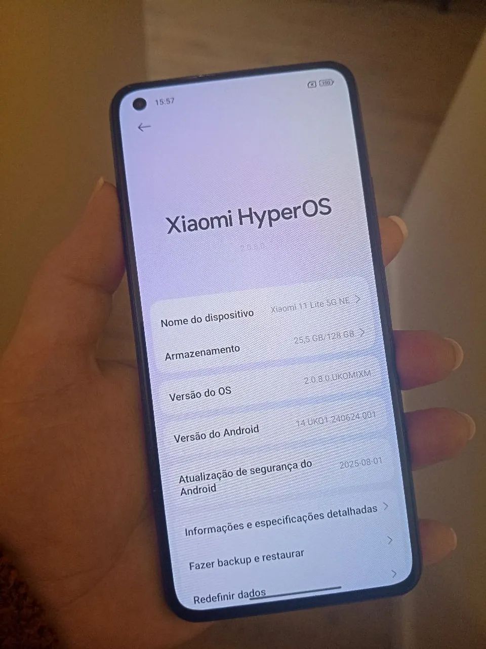 xiaomi 11 lite 5g NE - Foto 4