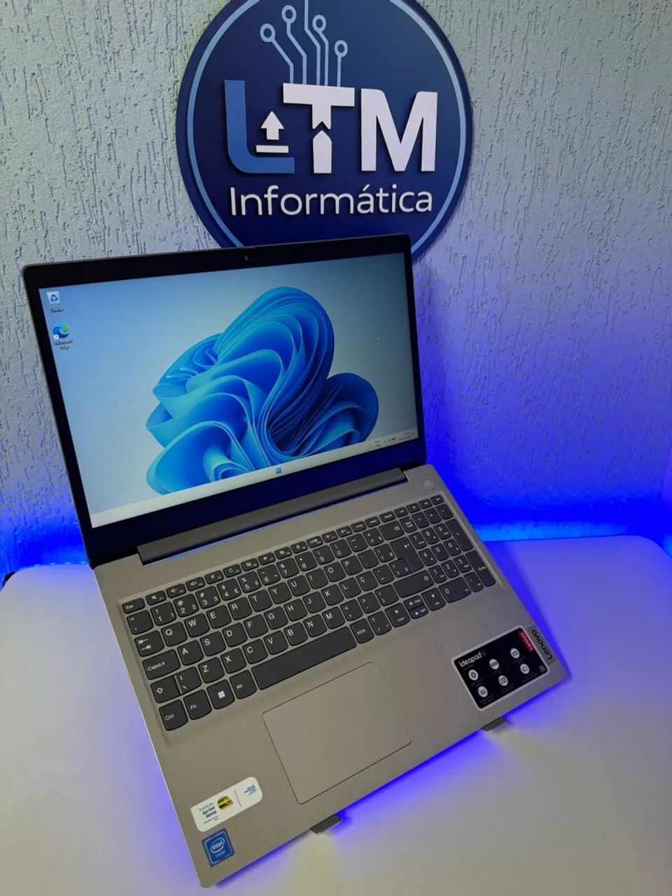 Notebook Lenovo - IdeaPad i3 - Foto 3