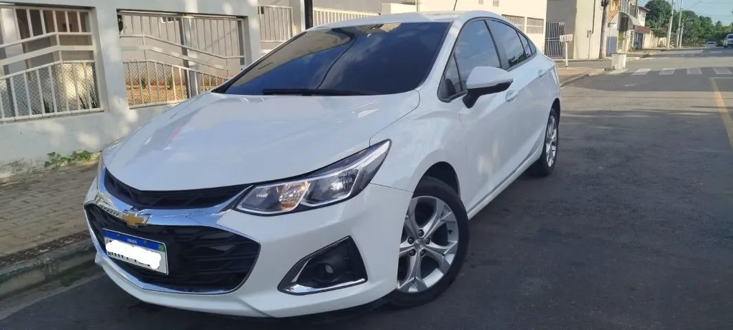 Chevrolet Cruze CRUZE LT 1.4 16V Turbo Flex 4p Aut. 2022
