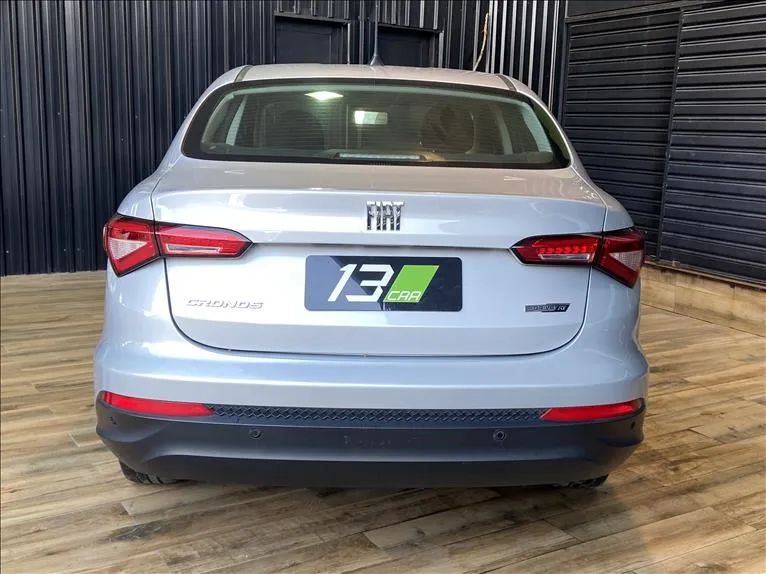 Fiat Cronos Drive 1.3 8V Flex 2023 - Foto 5