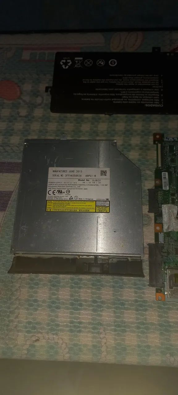 Peças de notebook - Foto 2