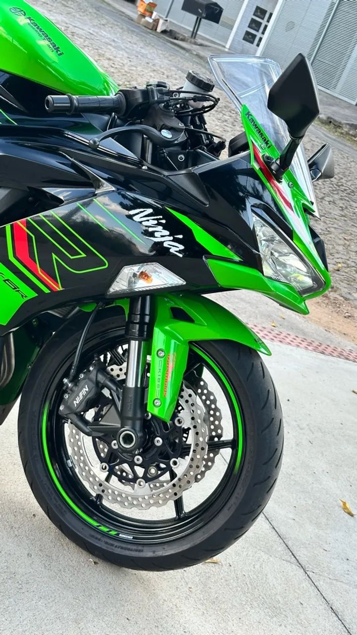 Ninja Zx-6r 636cc 2023 - 1539970239 | OLX