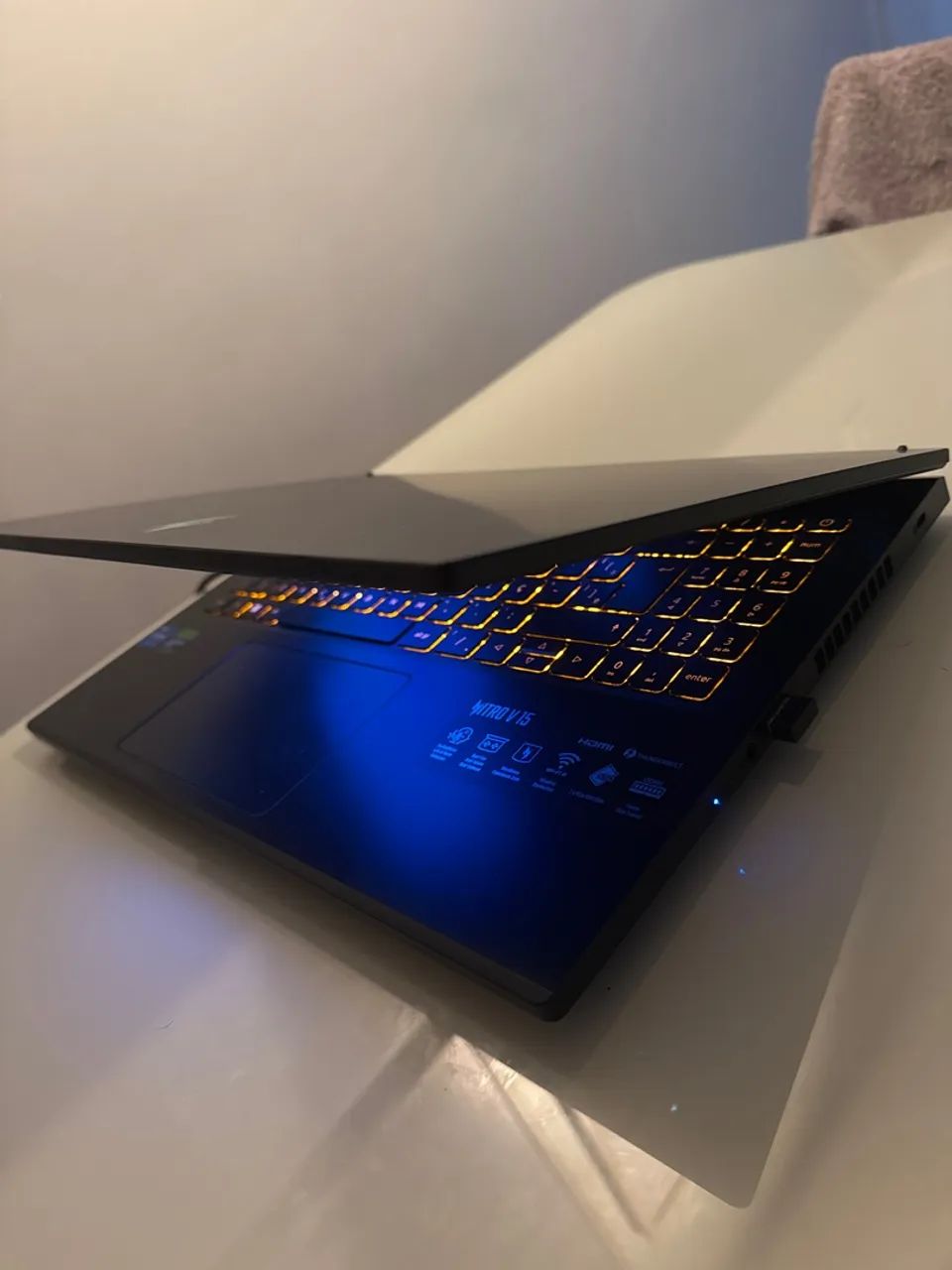 Notebook gamer acer v15 4060 - Foto 5