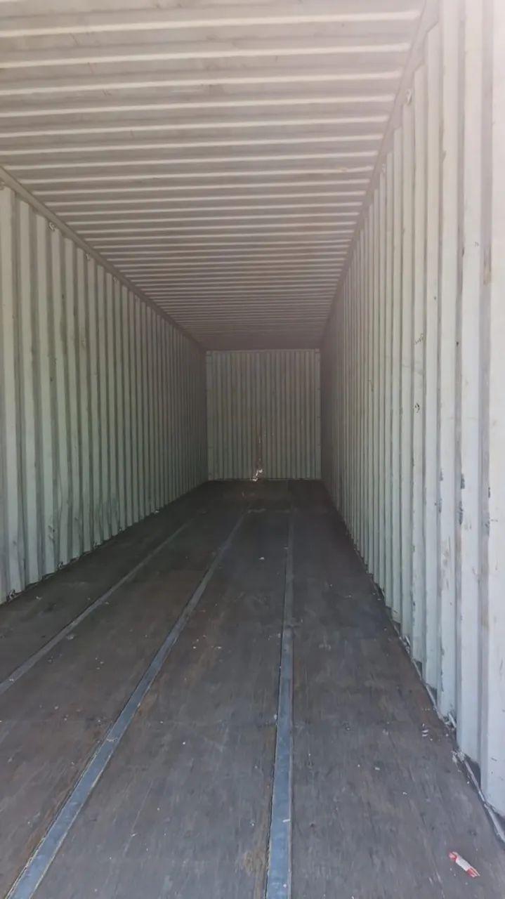Container disponível  - Foto 2