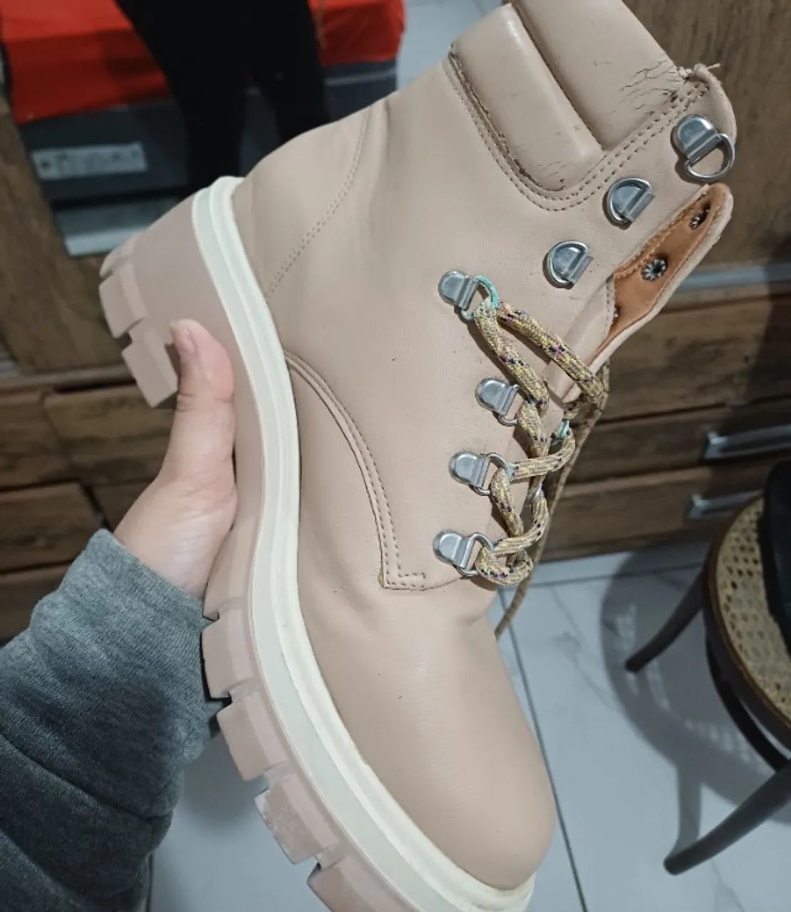 Vendo bota