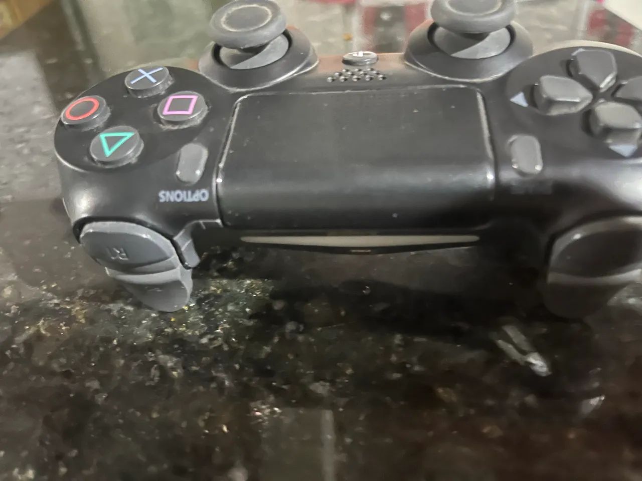 Controle PS4 - Replica