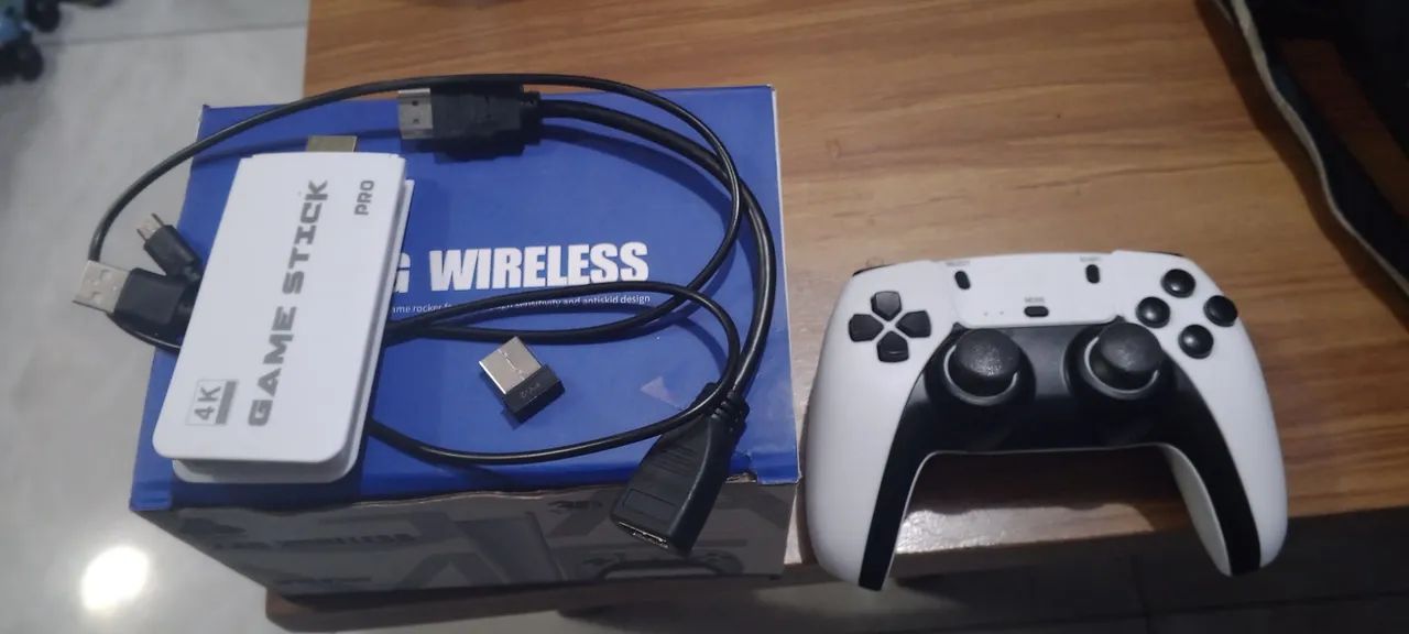 GAME STICK M 15 PLUS - Foto 4