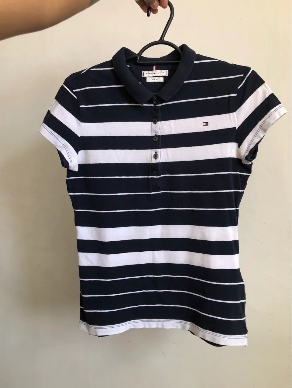 polo tommy hilfiger feminina original  - Foto 2