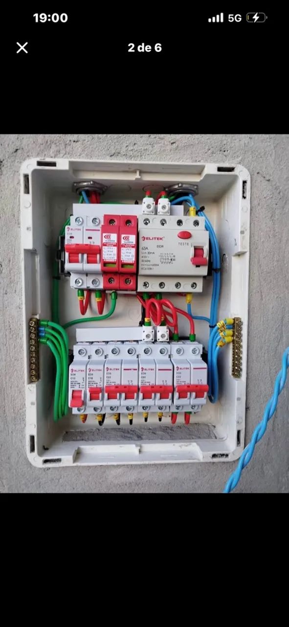 Eletricista em Belém24h - Foto 2