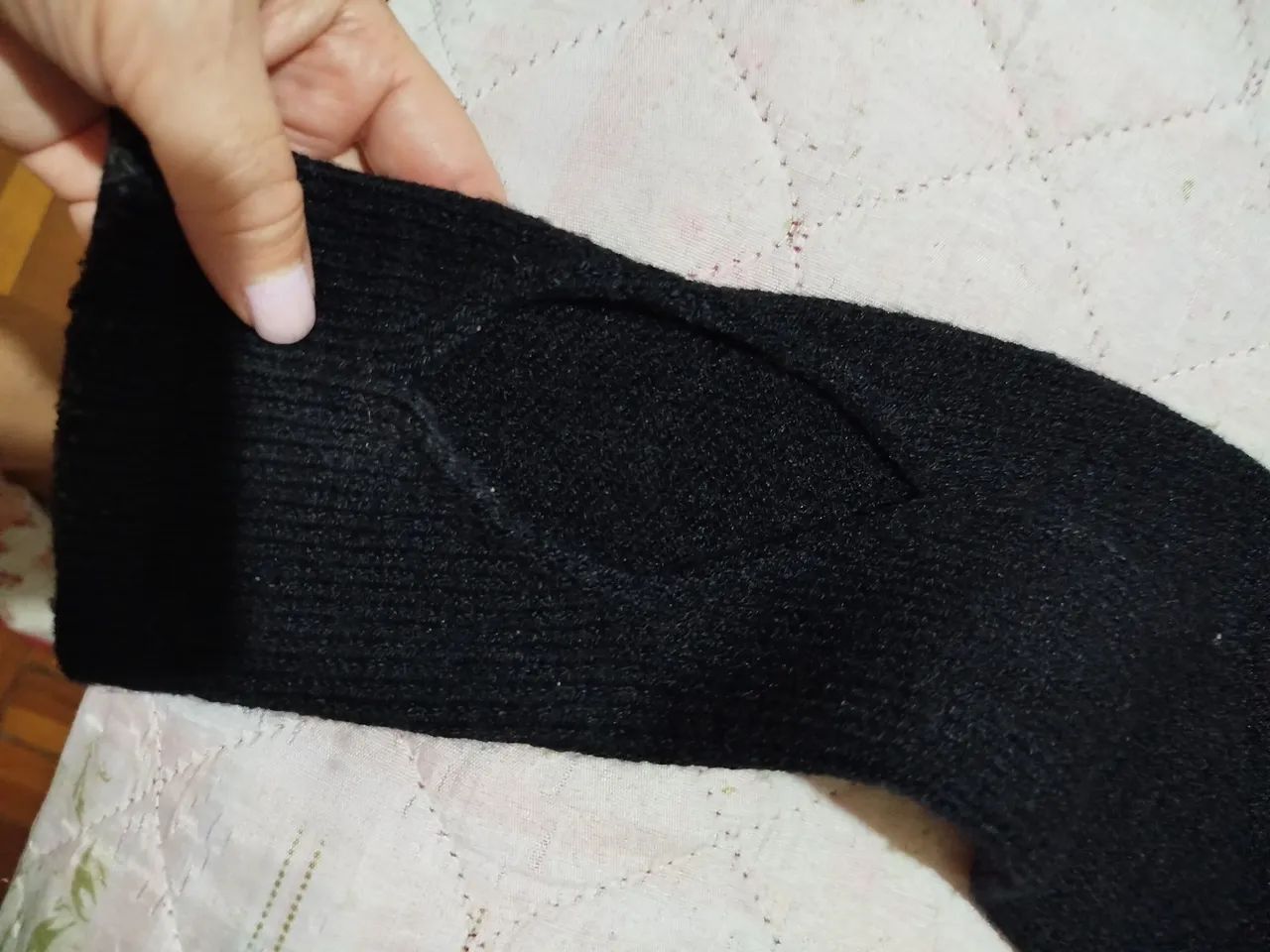 Perneira ballet adulto Tam M  - Foto 2