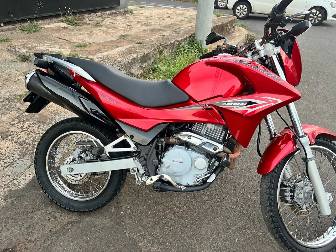 Honda Falcon 400i 2013  - Foto 3