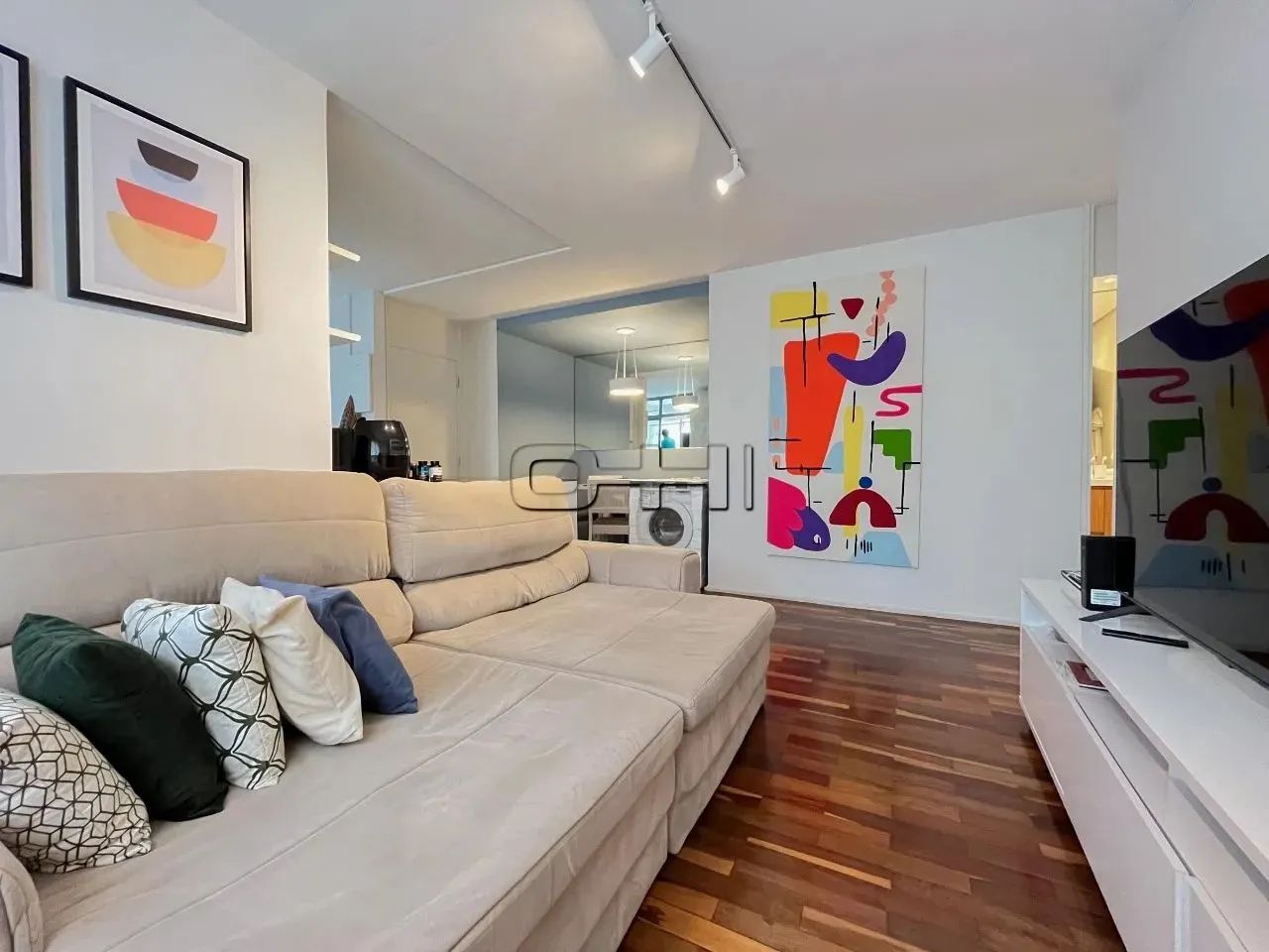 Aluguel Apartamento 2 Dormitórios - 67 m² Vila Nova Conceição - Foto 2