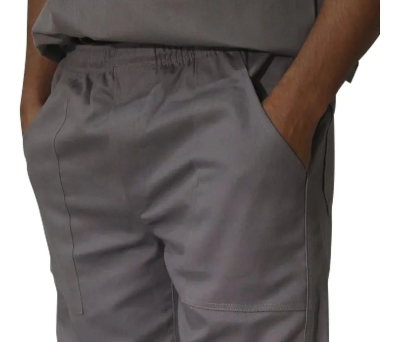 Calças e Jalecos Para Uniformes  - Foto 5