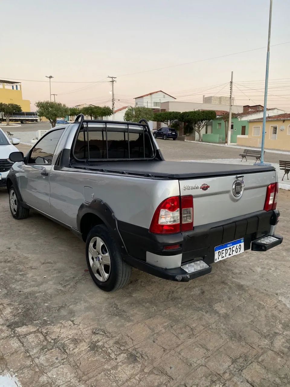 Fiat Strada Working 1.4 MPI Fire Flex 8V CS 2012 - Foto 4