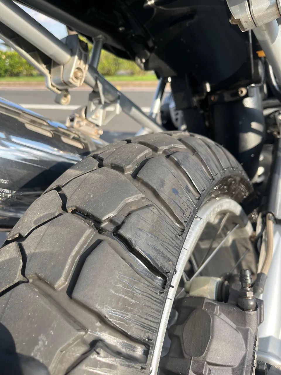 R1200 GS 2012 - Foto 3