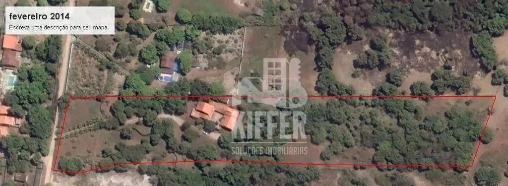 Sítio com 6 dormitórios à venda, 27000 m² por R$ 2.500.000,00 - Ubatiba - Maricá/RJ