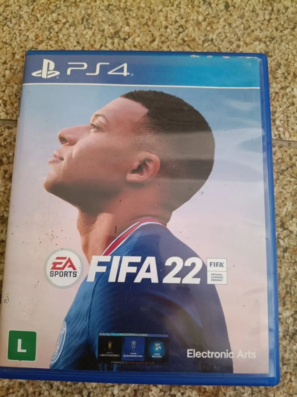 fifa 2022 ps4 em otimo estado