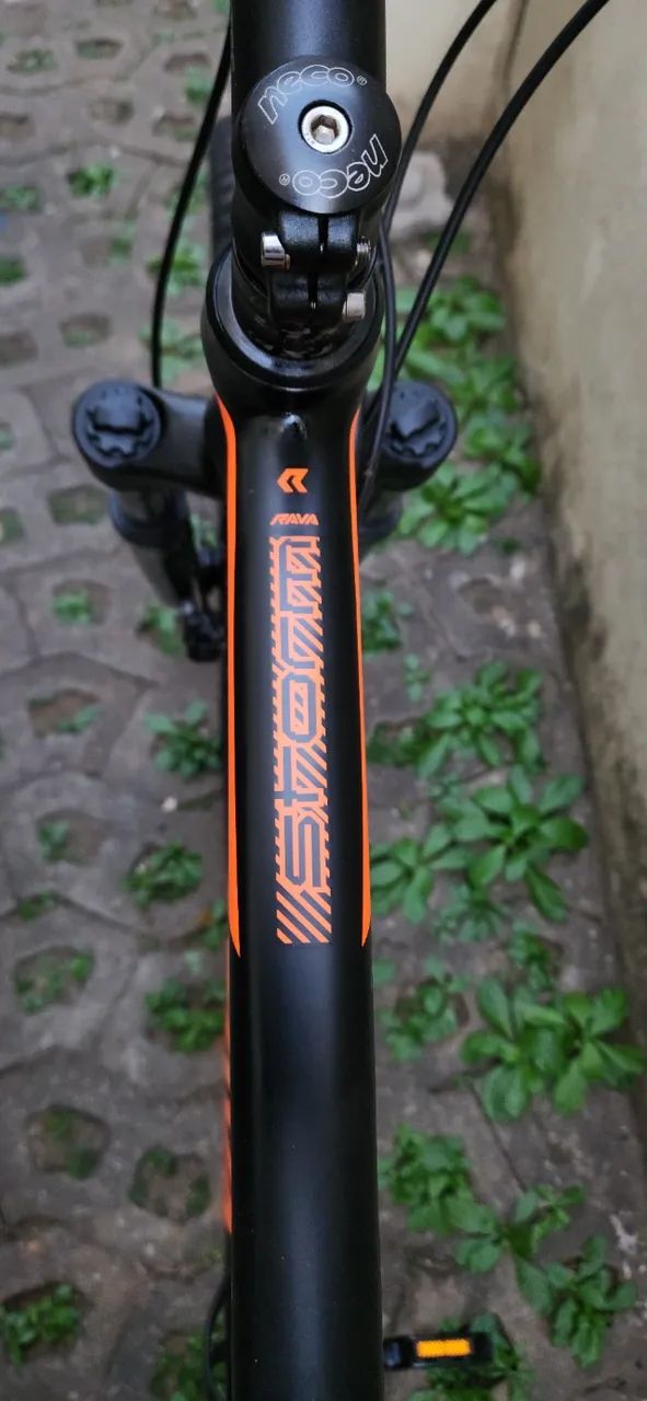 Bicicleta MTB Rava Storm - Foto 3