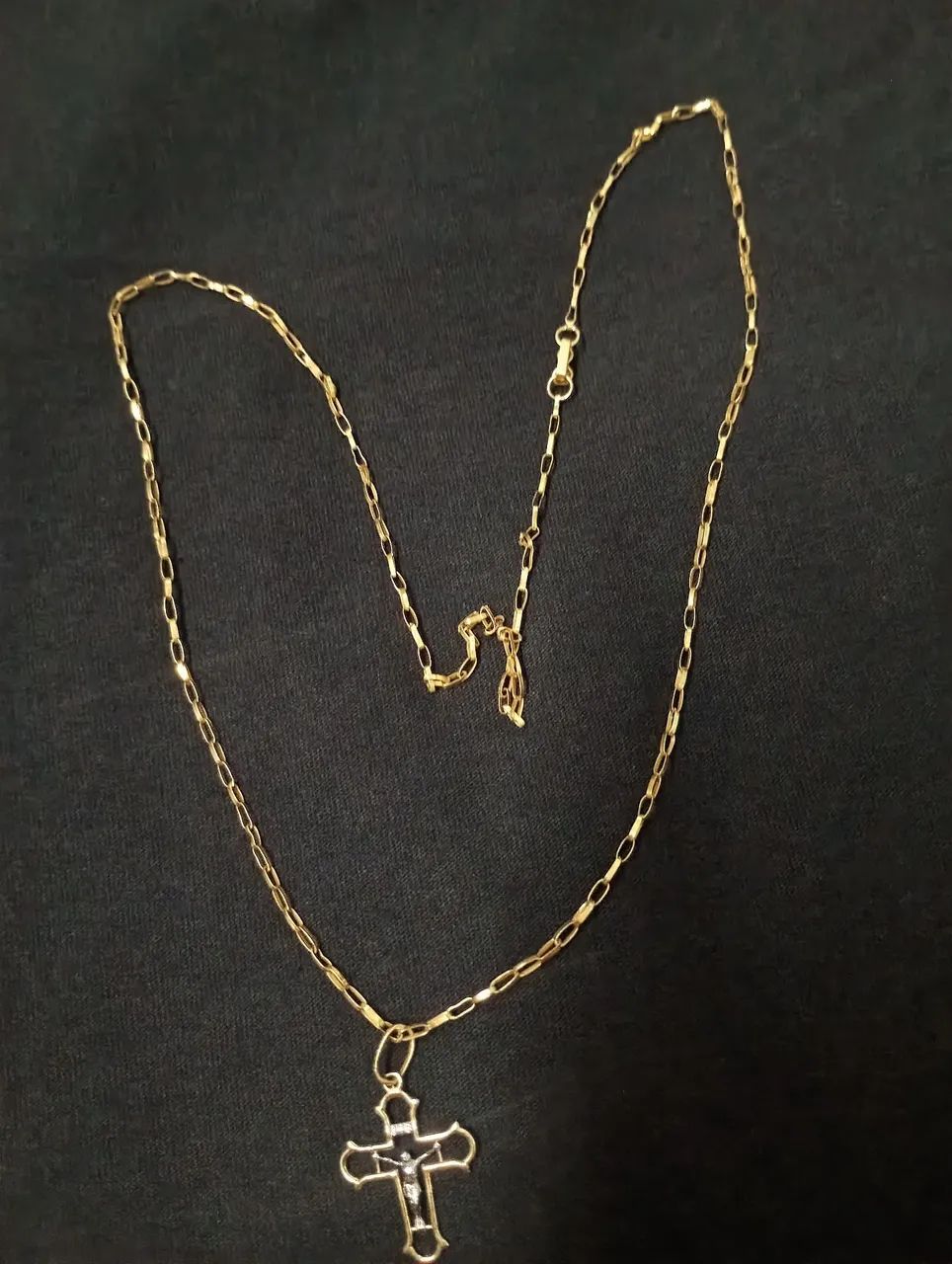 Cordão de ouro  - Foto 4