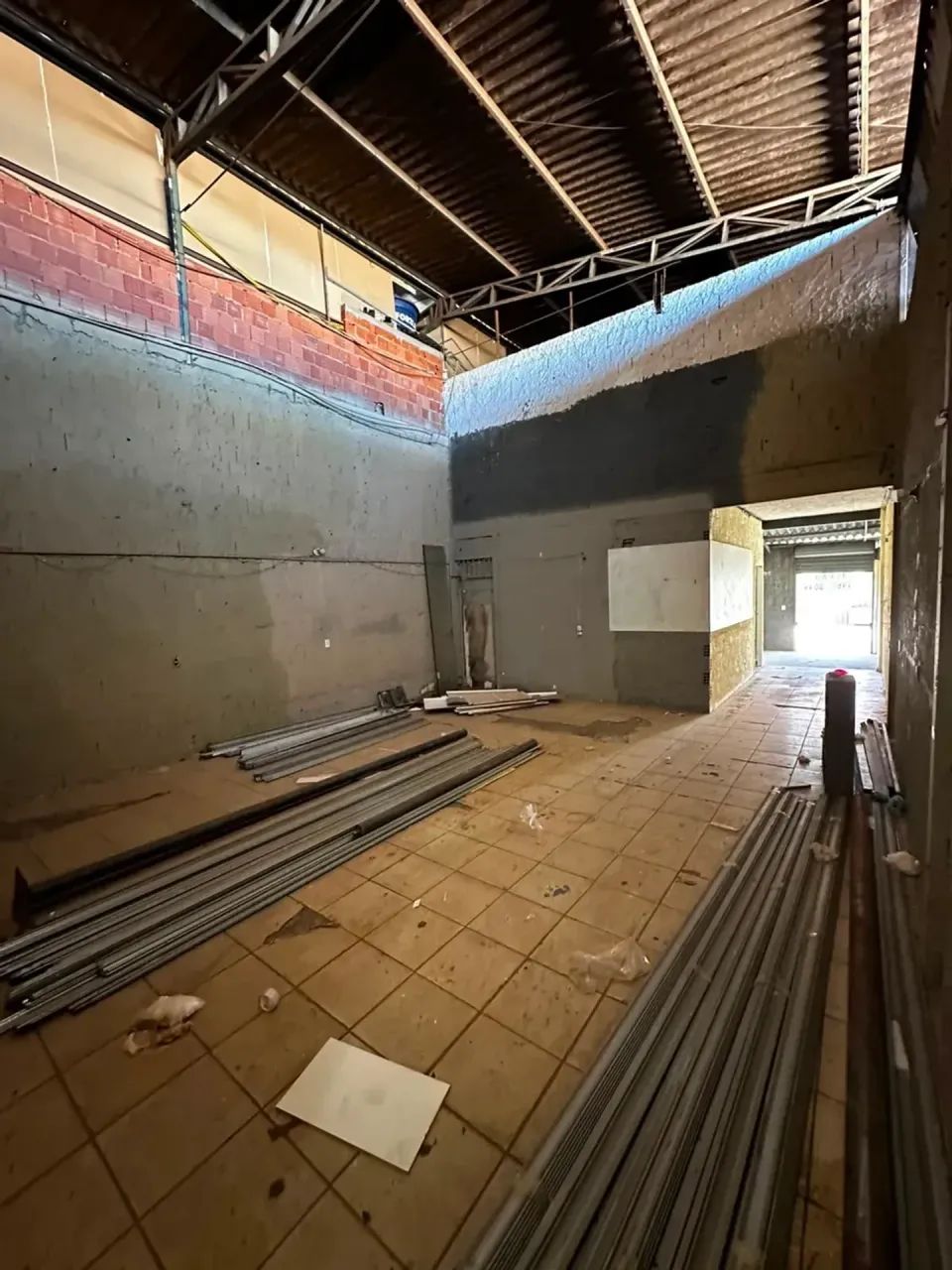 Galpao 200m2 na qi8 Taguatinga para Locação. - Foto 2