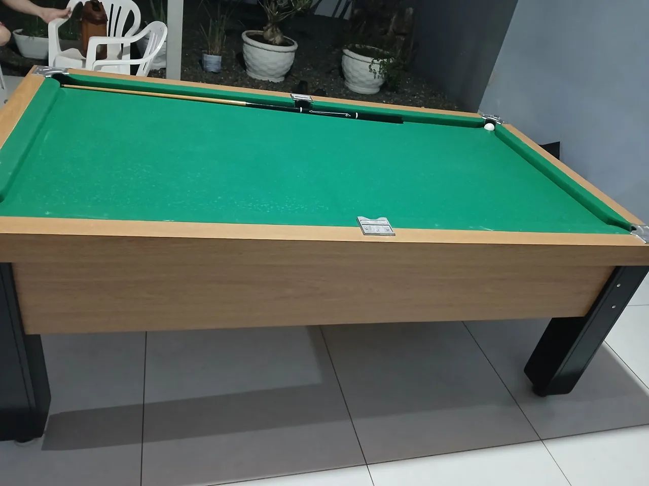 Vendo mesa de sinuca  - Foto 3