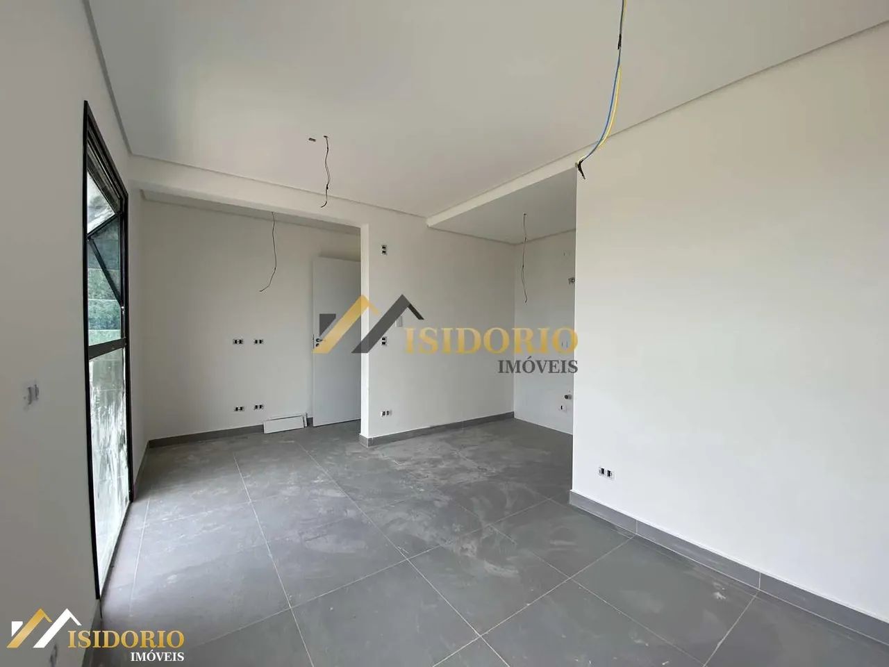 APARTAMENTO NO CAJURU! QUARTO, ENSOLARADO - Foto 3
