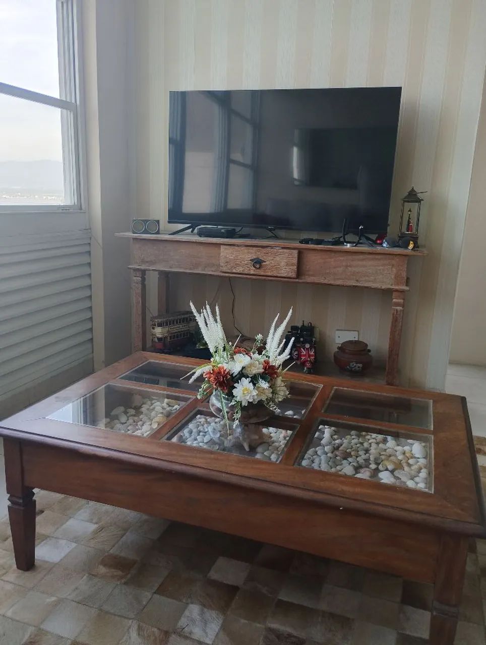 Vendo mesa centro