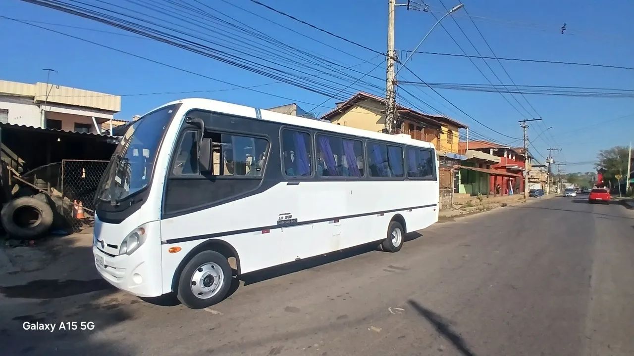 Mercedes Bens 915 Lo - Foto 3