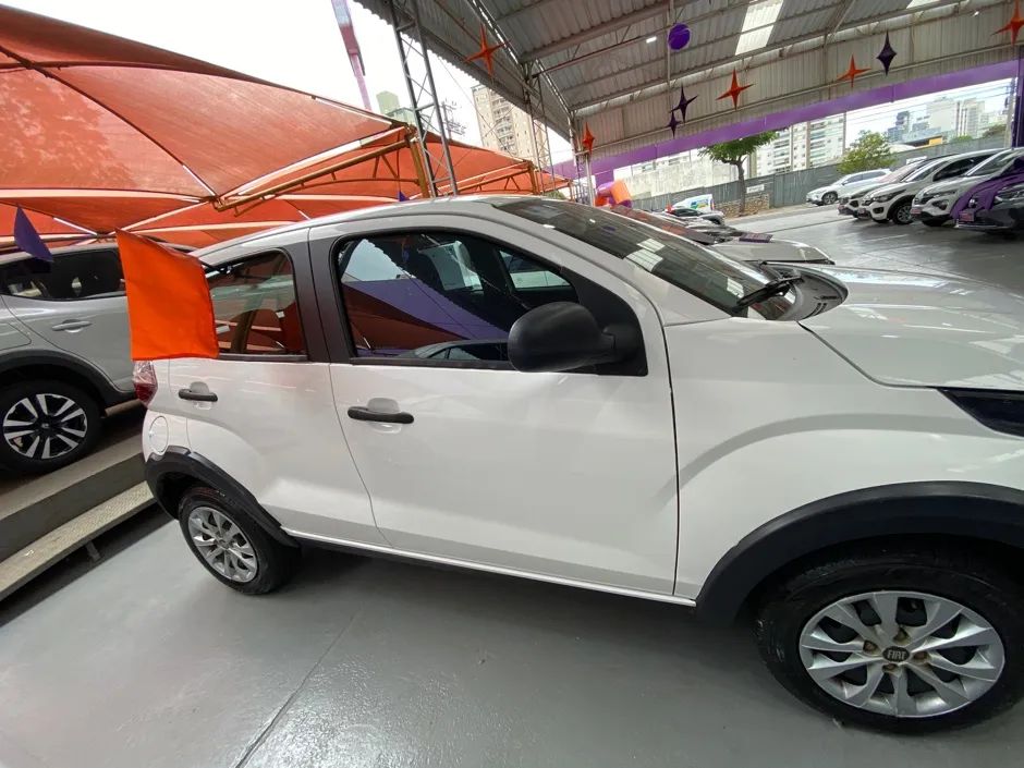 Fiat Mobi Like 1.0 Fire Flex 5P. 2024 - Foto 4