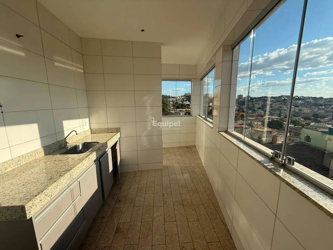 Apartamento com 2 quartos, Buritis - Belo Horizonte - Foto 4