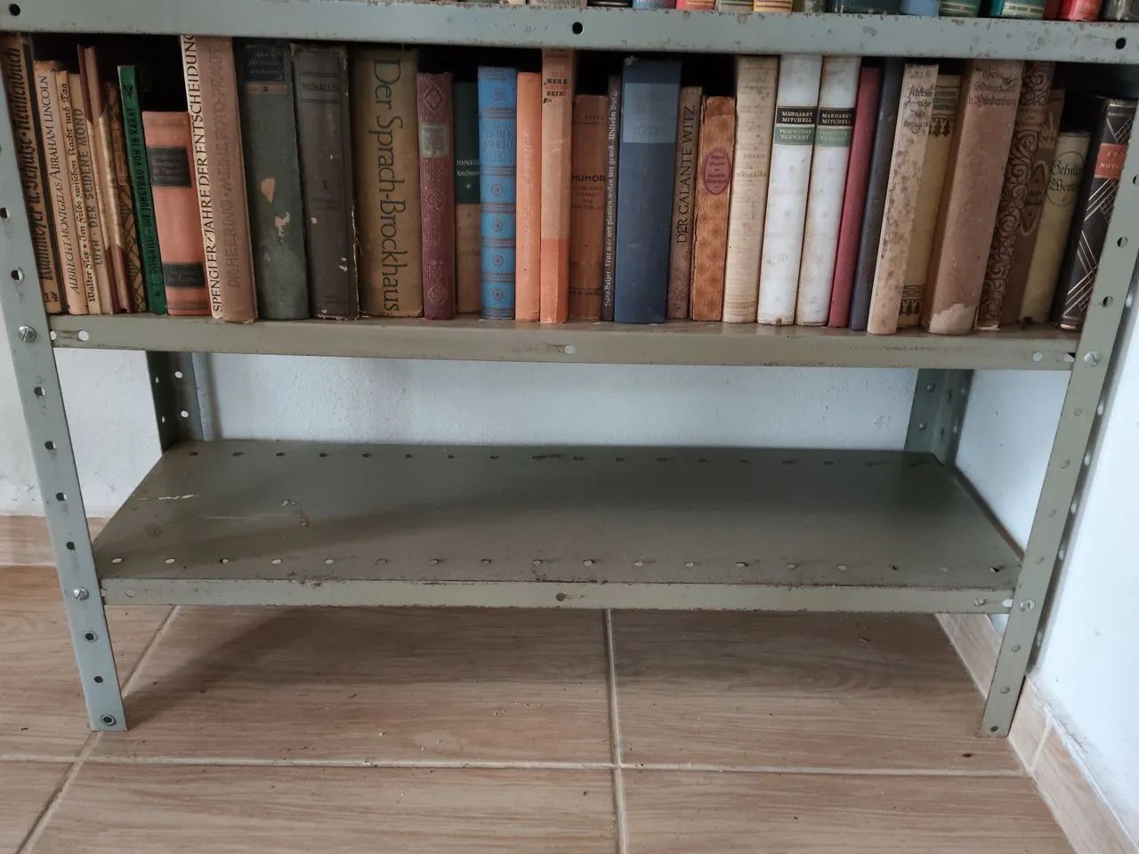 Livros antigos alemães  - Foto 4