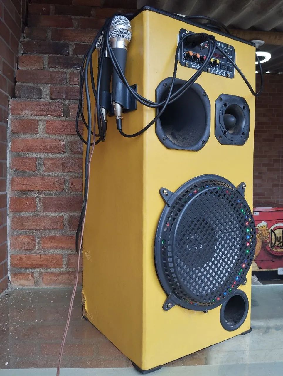 Caixa de som  - Foto 3