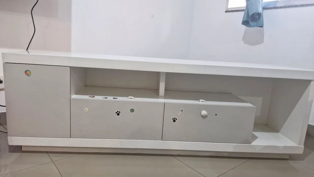 RACK USADO 