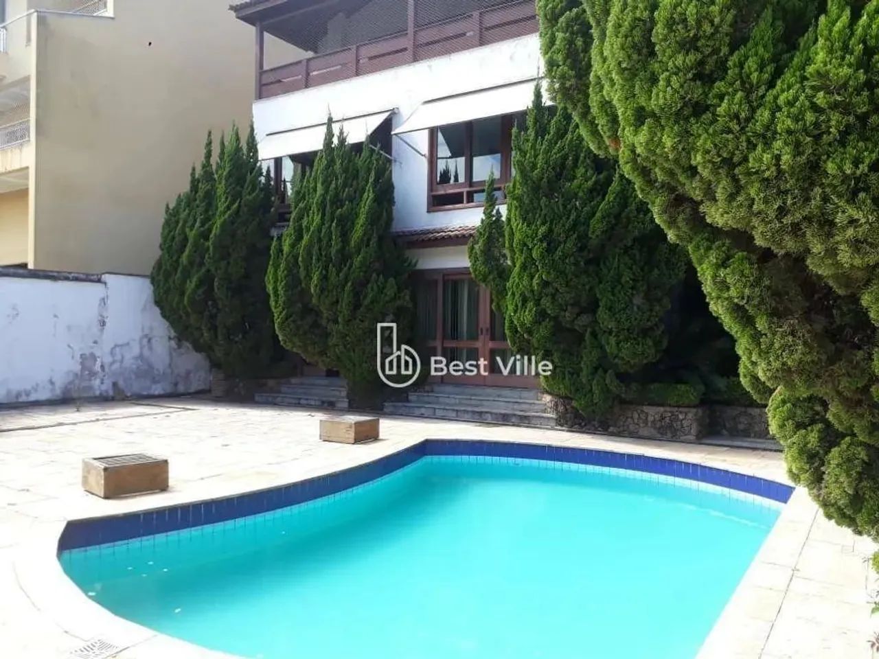 Casa à venda com 4 suítes, 635 m² - Condomínio Alphaville 11 - Alphaville - Santana de Par - Foto 2