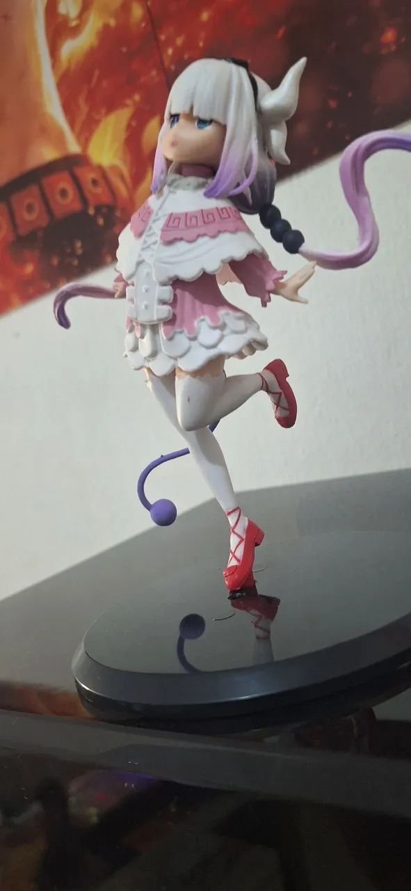 Action figure Kanna Maid Dragon - Foto 2