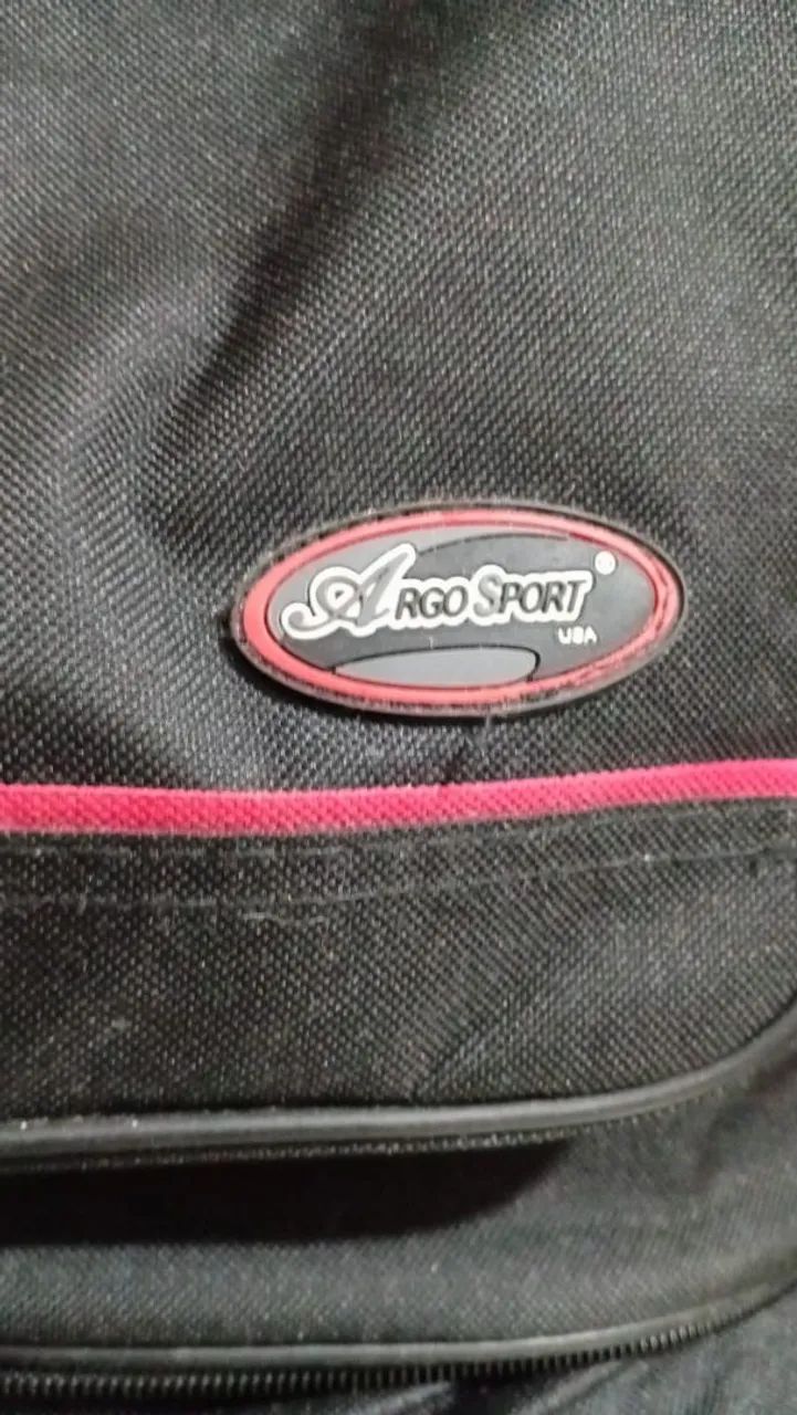 Mochila importada com rodinhas  - Foto 3