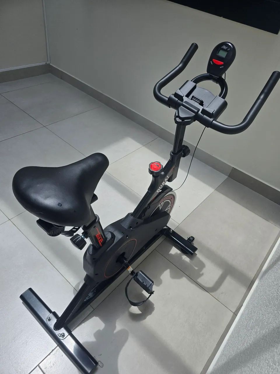 Bicicleta ergometrica 