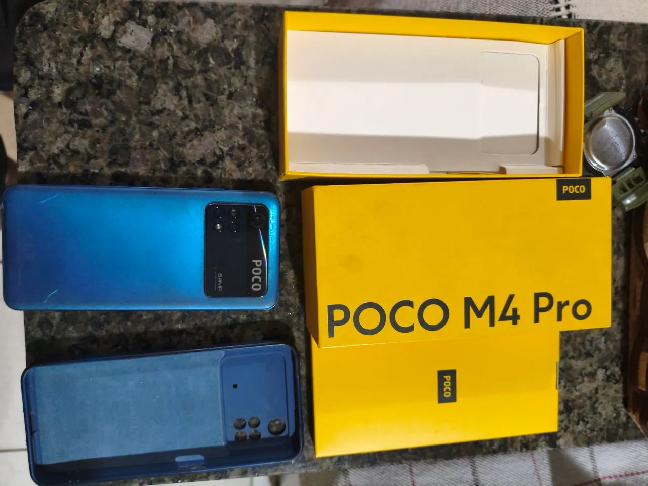 POCO M4 PRO !!!! USADO - Foto 3