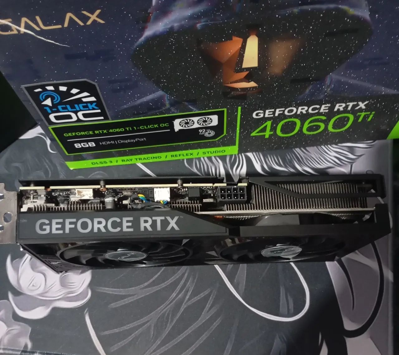 4060 ti semi nova - Foto 3