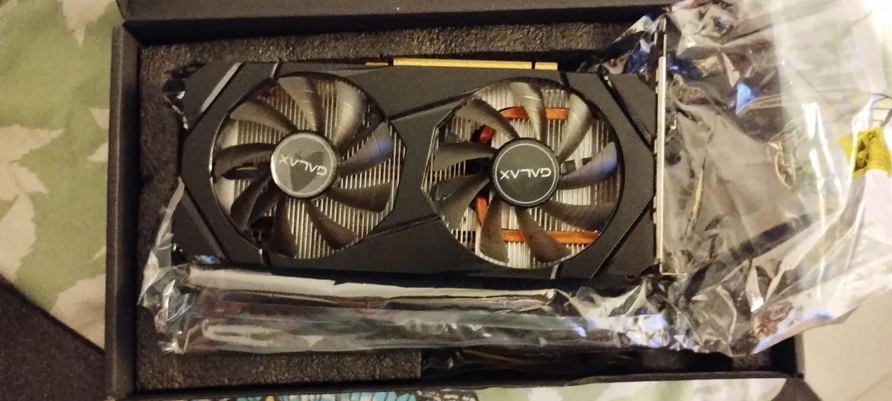 Placa de vídeo GTX 1660 - Foto 2