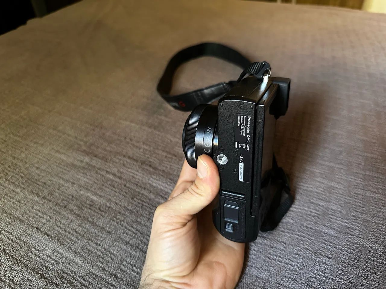 PANASONIC LUMIX GX 85 - Foto 5