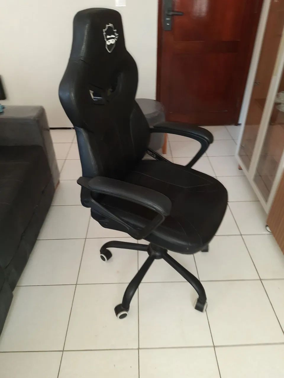 Cadeira gamer Ninja  - Foto 3